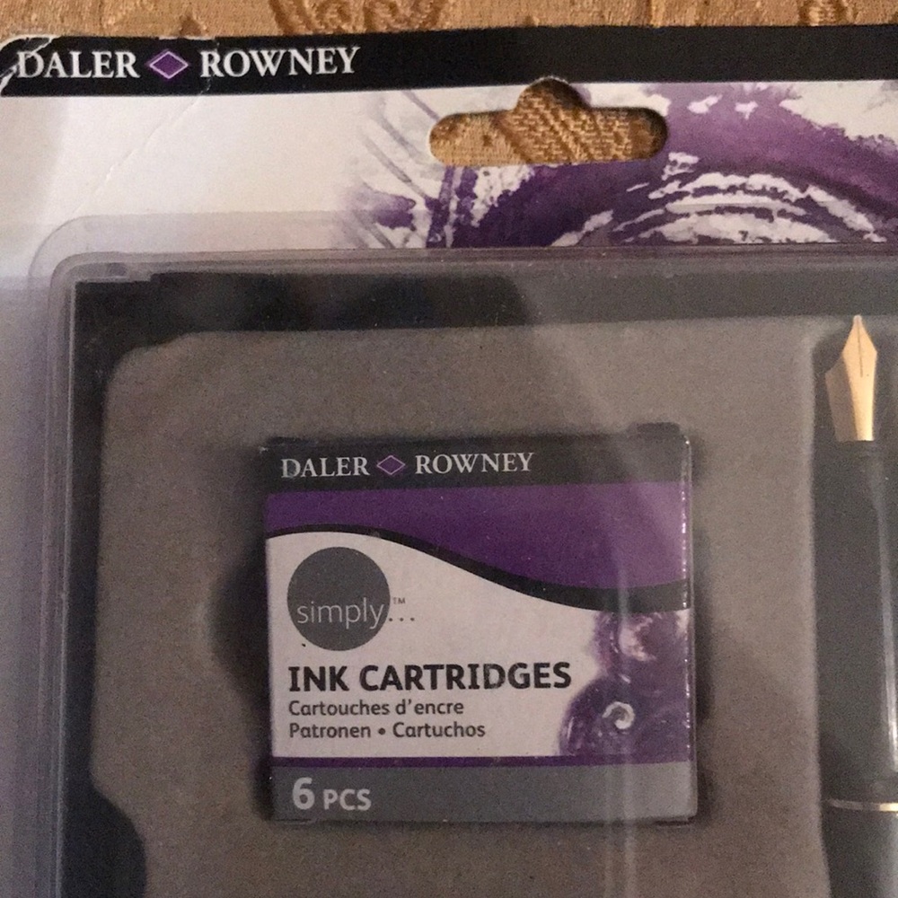 Calligraphy Set NWT - Picture 2 of 8